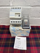 Hager EE100 Light Sensitive Switch Made in France