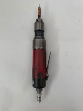 Ingersoll Rand Dl051b-180 18000 Rpm Inline Air Drill Pneumatic Tool Sp14k40398 Ingersoll Rand Dl051b-180 18000 Rpm Inline Air Drill Pneumatic Tool Sp14k40398