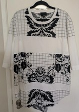 3.1 Phillip Lim Loose Fit Crewneck Pullover T Shirt Men's Size XL NWOT