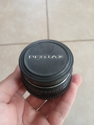 Vintage Pentax-M SMC 50MM 1:2 Asahi Optical Co. Camera Lens