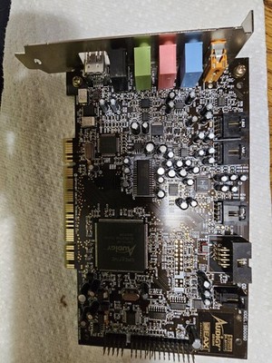 Creative Sound Blaster Audigy SB0090 PCI Sound Card | Win9x/XP | Tested