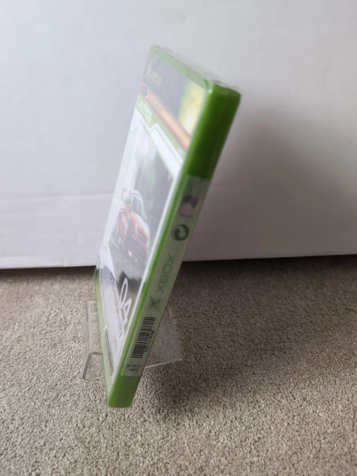 Colin McRae Rally 04 Xbox Factory Sealed - Image 2 of 3
