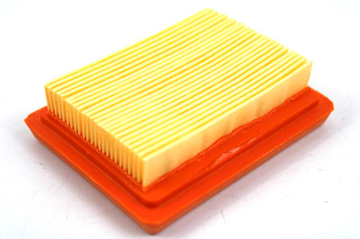 88x70x25mm Luftfilter für HUSQVARNA 243R 253RJ 543RS 553RS 553RBX 521642101