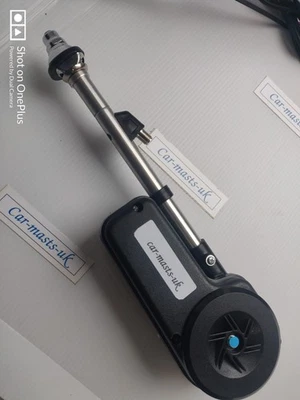 CAR-MASTS-UK Mercedes R107 280 300 350 380 420 450 500 SL Chrome Electric Aerial Antenna