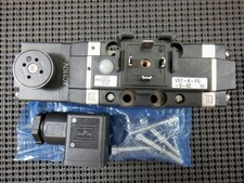 SMC VS7-6-FG-S-9Z AC110V Solenoid Valve VS76FGS9ZAC110V