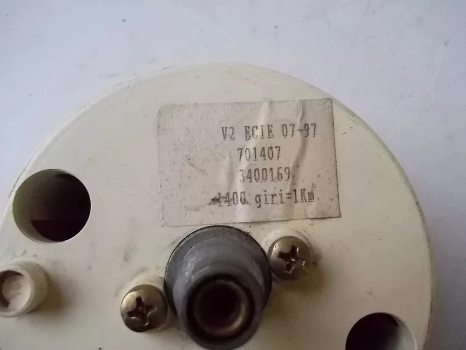 ODOMETRO COMTAKM ORIGINALE ITALJET FORMULA 125 - Immagine 3 di 4