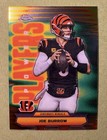 2025 Topps Chrome Joe Burrow Base (RAW)
