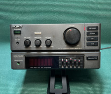 Sistema de componentes Sony Mini Hi-Fi MHC-P77 sin probar