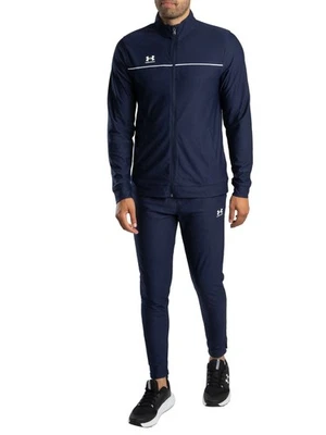 Under Armour Pour des hommes Survêtement Challenger Line, Bleu - Photo 1/4