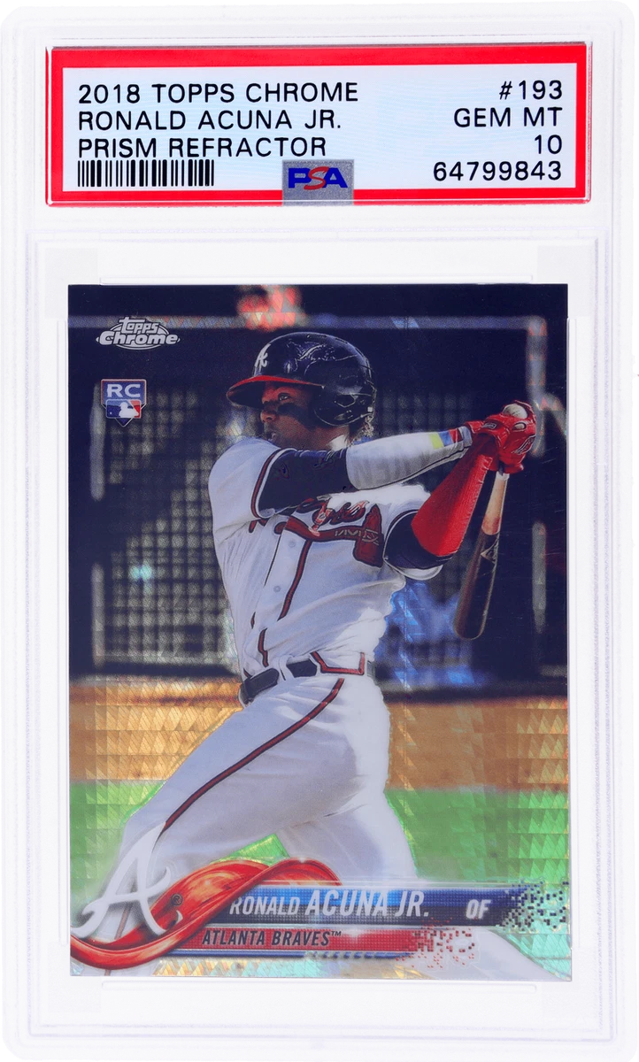 レア 2018 Topps Silver Pack RC ロナルド・アクーニャ レア 2018 Topps Silver Pack RC ロナルド・アクーニャ 【公式通販】