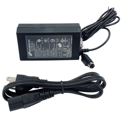 Genuine Replacement Adapter Tech 3 Pin Medical Power Supply ATM065T-P120 12V-5A