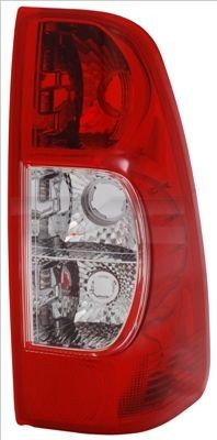 TYC Heckleuchte 11-11438-01-2 FüR Isuzu-image