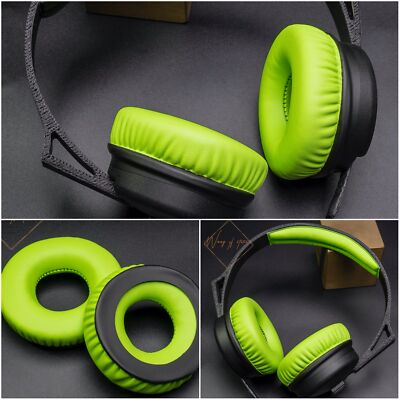 Green Ear Pads Headband beam Foam Cushion For SENNHEISER HD25 LIGHT  Headphone