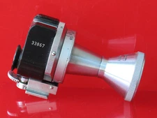 Leica VIOOH  finder with 2.8 TUVOO adapter,   US SELLER "LQQK"