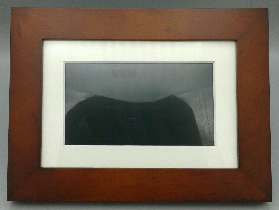 GiiNii 7" LED Digital Picture Frame GT701P1 NEW In Box eBay