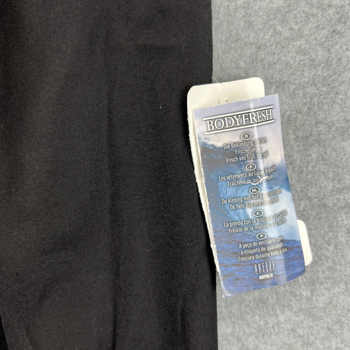 Westbury C A Merinowool Cashmere Men s Black Pleated Cuffed