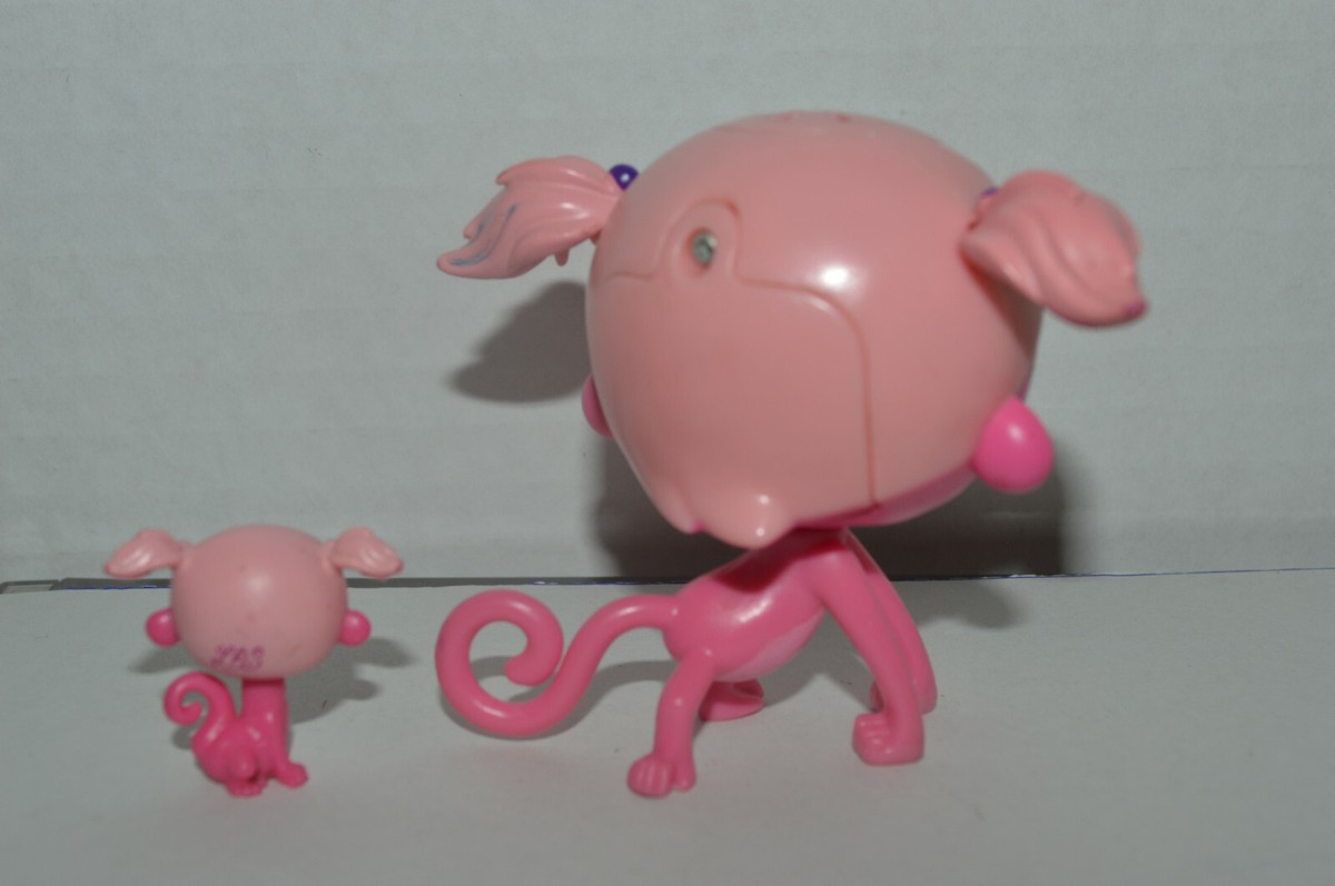 Littlest Pet Shop~#3078~Minka Mark~Magic Motion~Talking