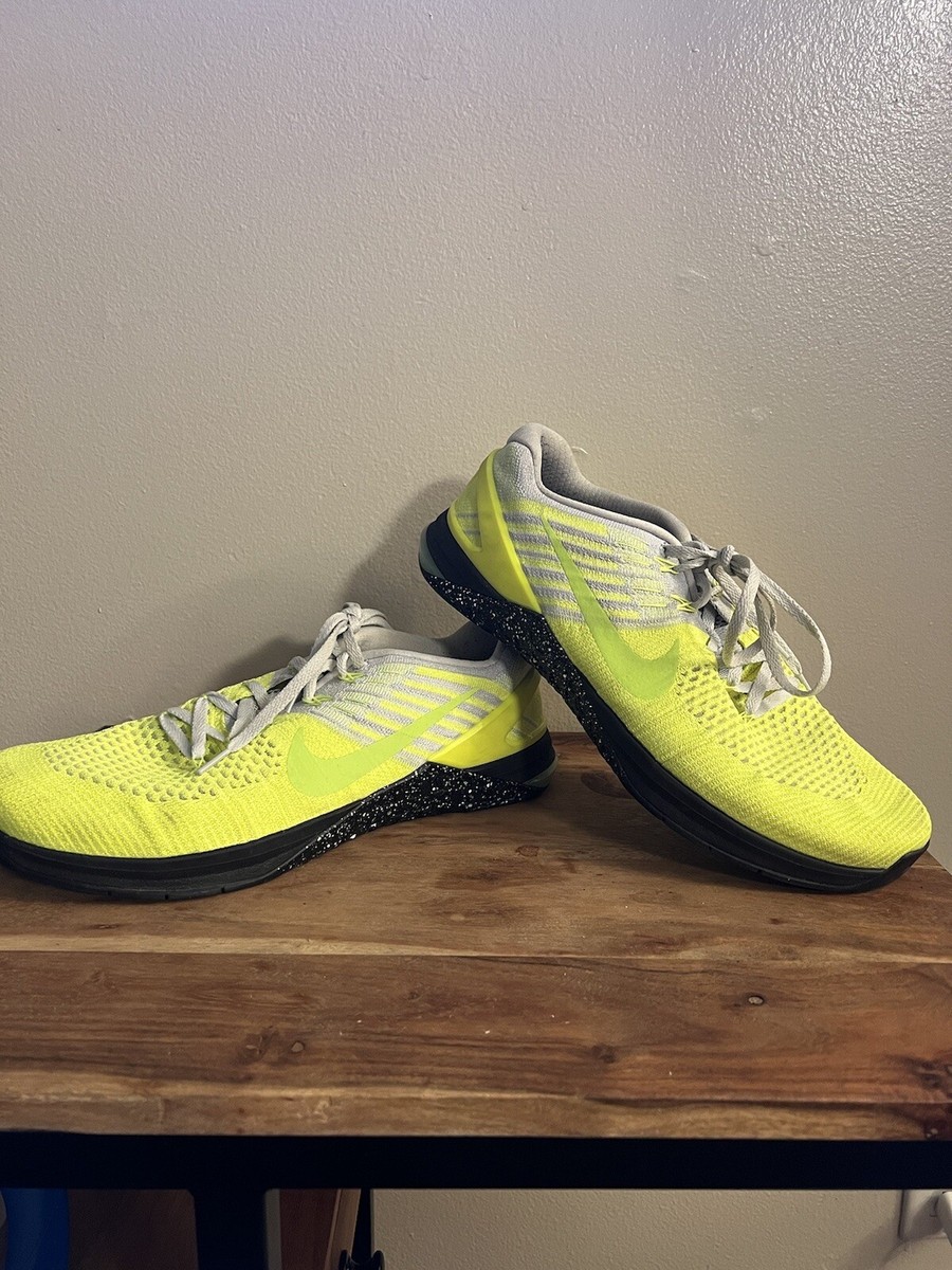 nike metcon dsx flyknit volt