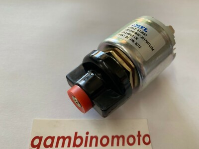 Commutatore Luci 4 Posizioni Per Trattore Ama - Con Clacson, 12V, Sostituto Cobo 23108000