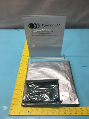 Fusion Systems 61951 Operator/Interface Control Card, PCB, PWB 62871, 157525