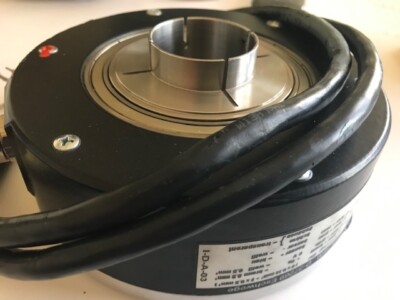 Thalheim Drehgeber ITD 70 A4 Y7  1024 H BI KR1 Lagerfund Aufnahme Ø40mm