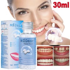 Temporary Strong Teeth Tooth Repair Dental Cement Cavity Filling Kit Fake Teeth