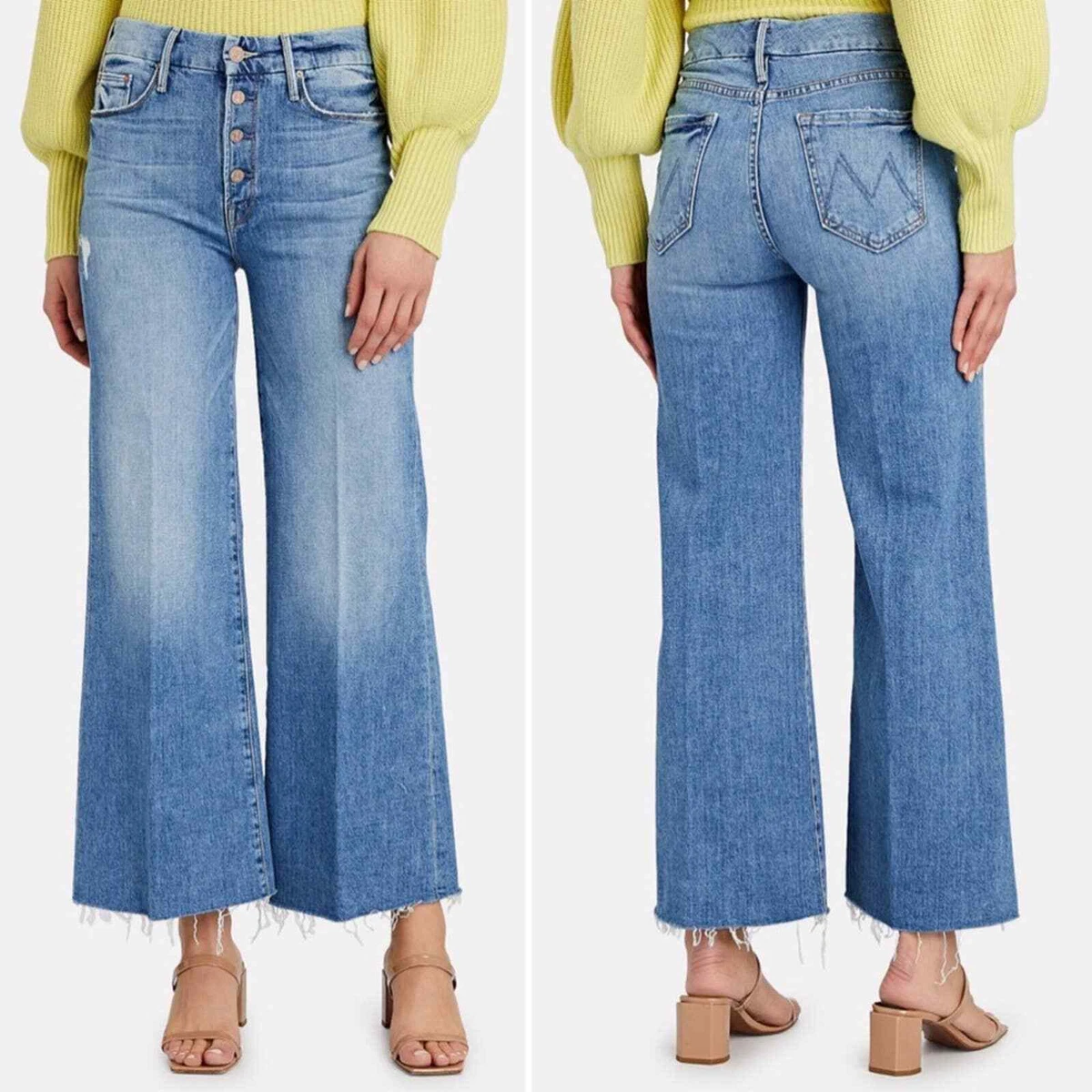 Mother hotsell denim pixie