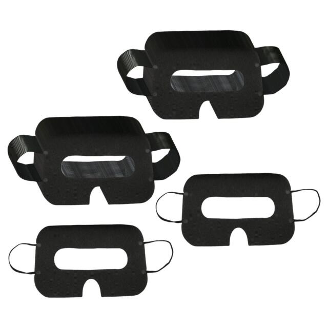 100Pcs Disposable VR Face Masks Eye Cover VR Padding Immersive VR Experience