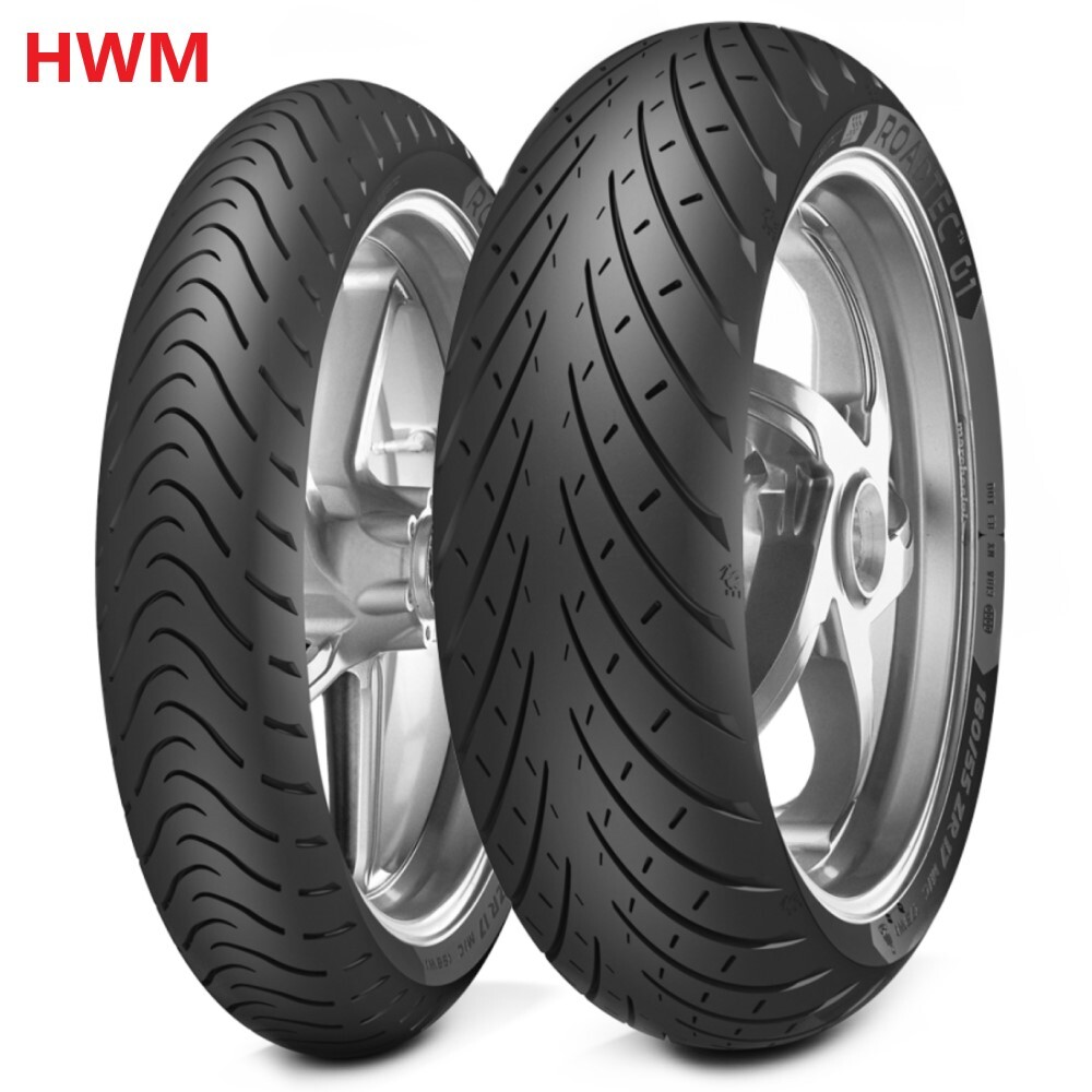 Tyres Metzeler ROADTEC 01 120/70ZR17 58W & 180/55ZR17 73W HWM TL Ducati