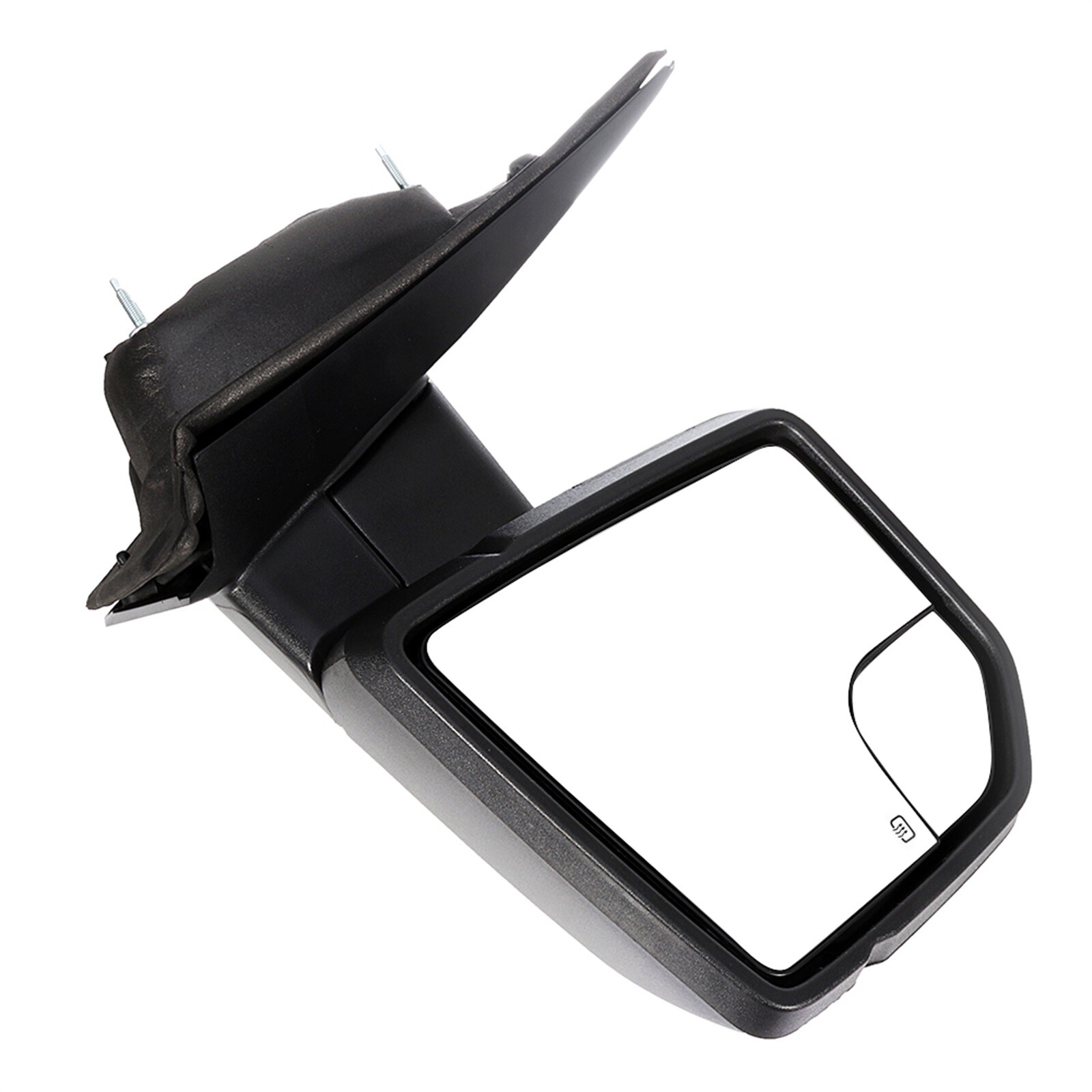 Towing Mirrors For 2019 Ford F150 Pickup Power Heated Turn Signal Sensor 8 Pin E - Foto 9