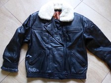 Cabriojacke Motorradjacke aus Leder v. BMW , Damen, Größe 40-42