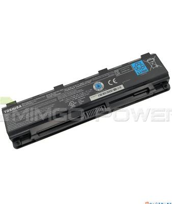 Replacement Laptop Battery For Toshiba Satellite C50-A C55-A C70-A C75-A – PA5110U-1BRS – 6-Cell Li-Ion