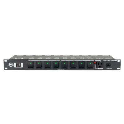 POW-R BAR RACK USB