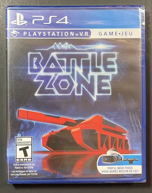Psvr battlezone hotsell