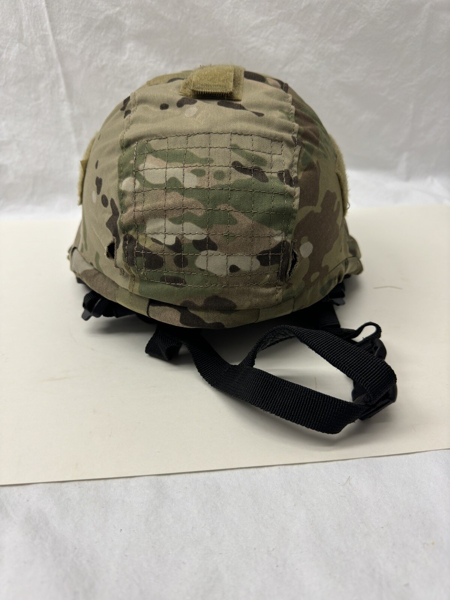 Eagle Industries Multicam Helmet MICH Cover Small 75th Ranger