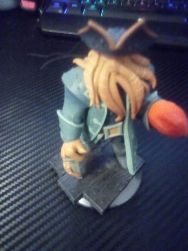 Disney Infinity 1.0 Davy Jones