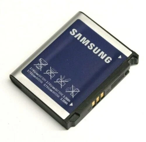 Samsung baterías recargables de Li-Ion 3.7 V