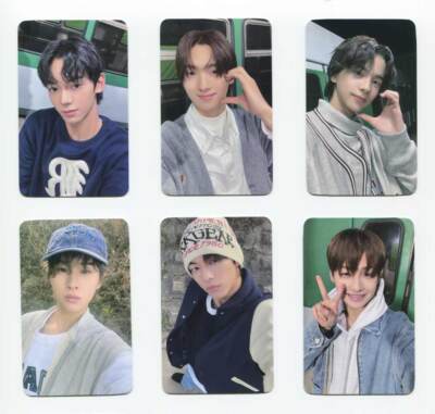 TWS - SPARKLING BLUE [M2U POWER STATION] LUCKY DRAW EXCLUSIVE