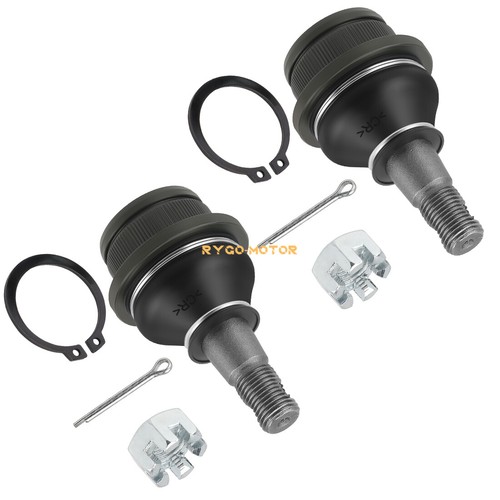 2 Lower Ball Joints for Kawasaki 59266-1080 Mule 2500 3000 3010 4000 4010 KAF620 - Picture 10 of 13