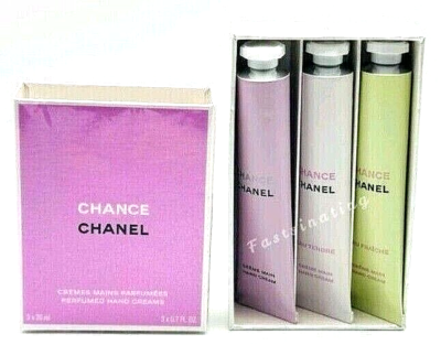 Chanel Perfumed Hand Creams Limited Edition NIB 100% Authentic | eBay
