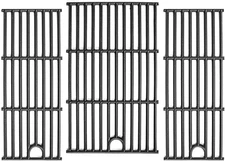 Cast Iron Cooking Grid Grates fits CharBroil Performance 463365021 463354021