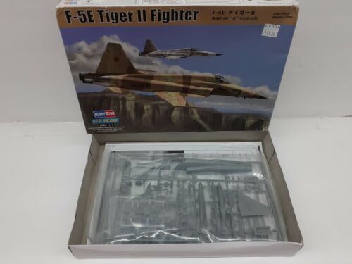 HOBBY Boss F-5E TIGER II FIGHTER KIT MODELLO 1/72