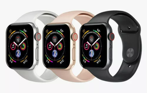 Apple Watch Series 4 (GPS + Cellular) Smartwatch - Good | eBay