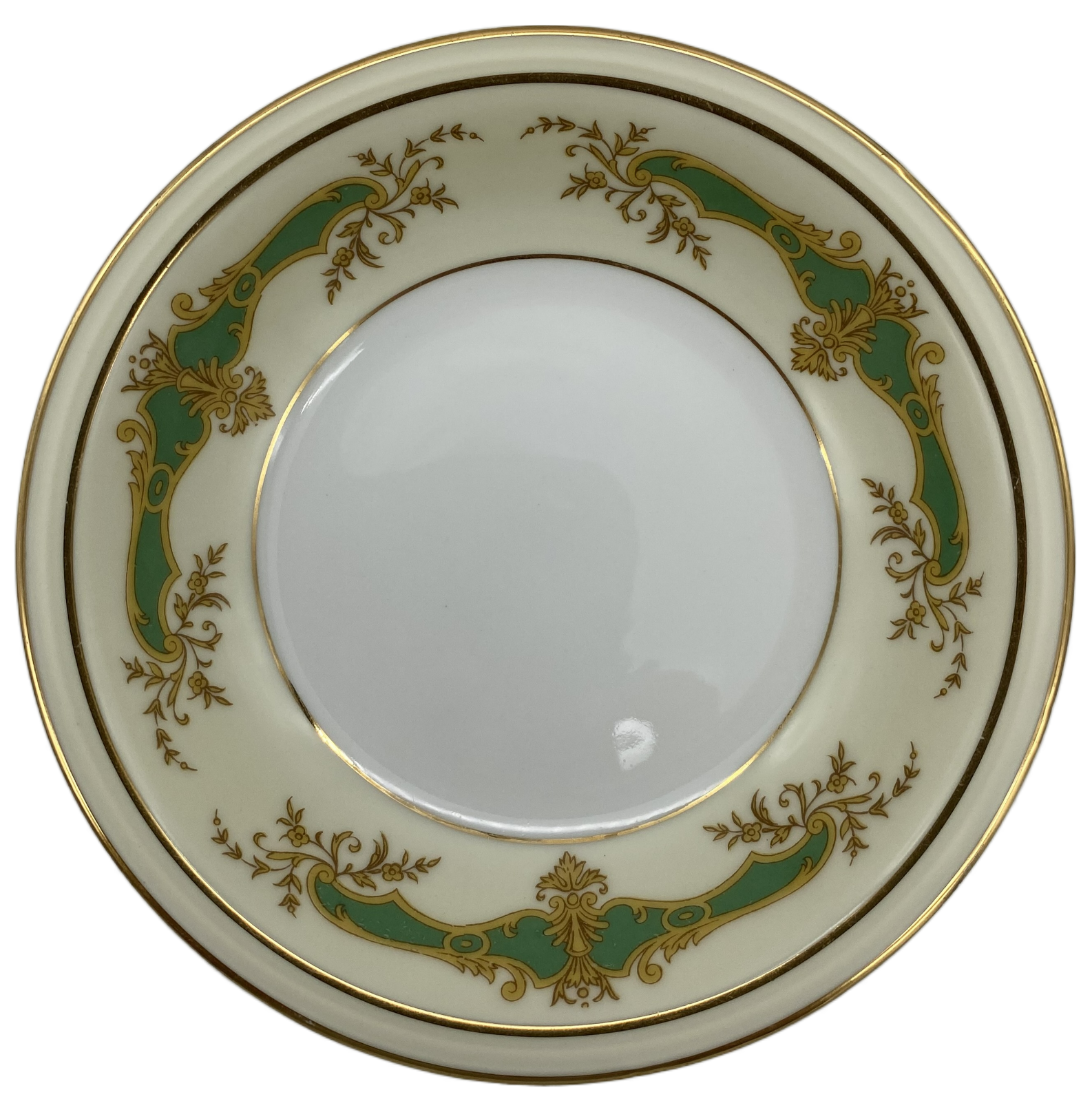 Charles Ahrenfeldt Limoges AHRUnk110 Elegant Fruit Bowl