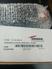 Commscope-Andrew Termination 50W DC-3GHz 67S1203071805