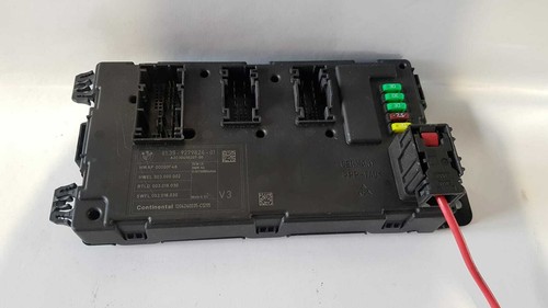 BMW 3 F30 Komfort Steuergerät Bordnetz Control BSI BSM BCM 9279824