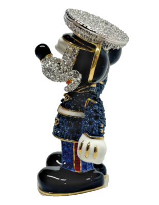 Disney Parks Arribas Brothers Marine Mickey Mouse Swarovski