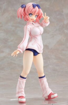 雲雀　HIBARI 1/8スケールフィギュア Phat Senran Kagura Hibari PVC Painted Figure 1/8 Scale Japan | eBay