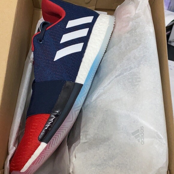 harden 3 retro rockets