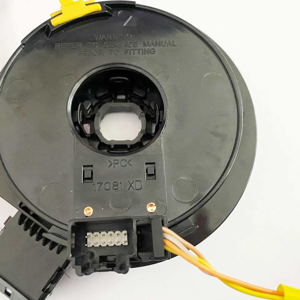 Clock Spring Without Angle Sensor For Ford Crown Victoria 4.6L V8 6W1Z-14A664-A - Image 4 of 4